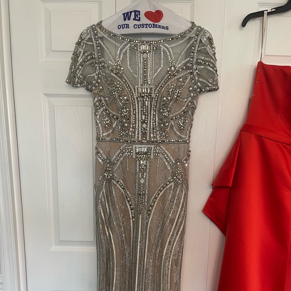 Terani Couture Dress